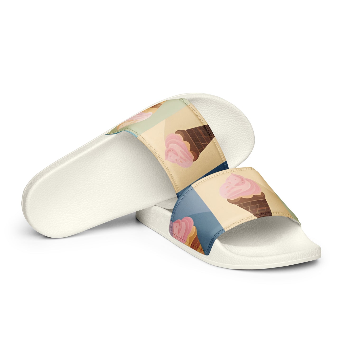 Women's slides