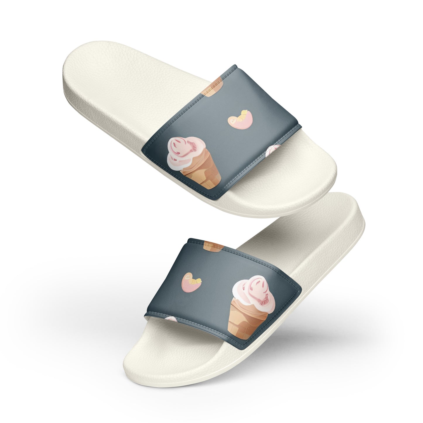 Women's slides