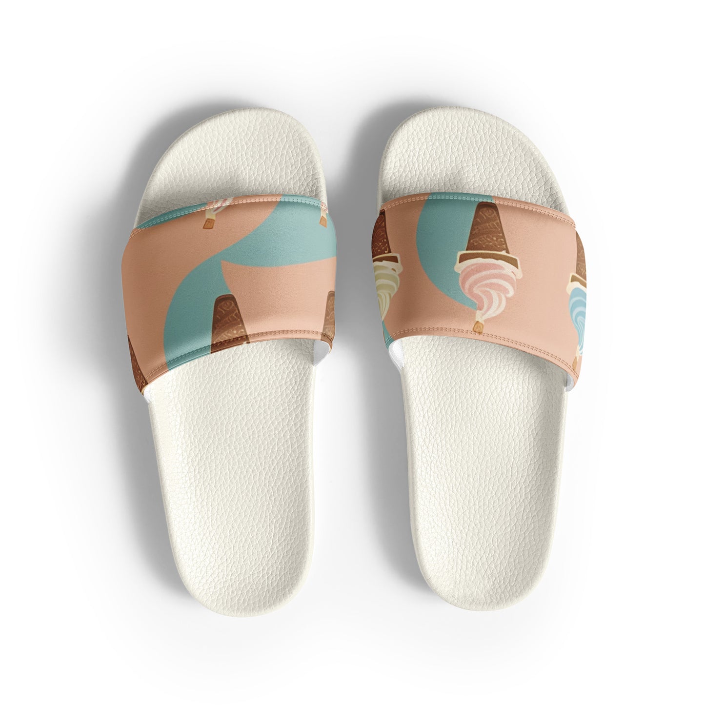 Women's slides