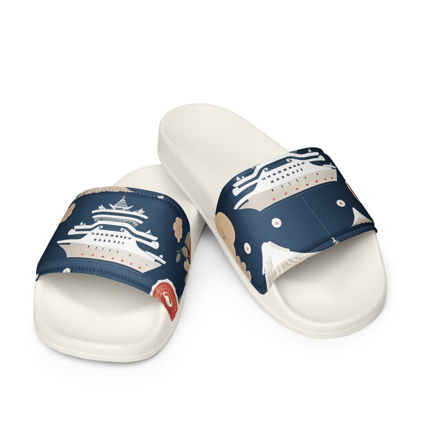 Women's slides