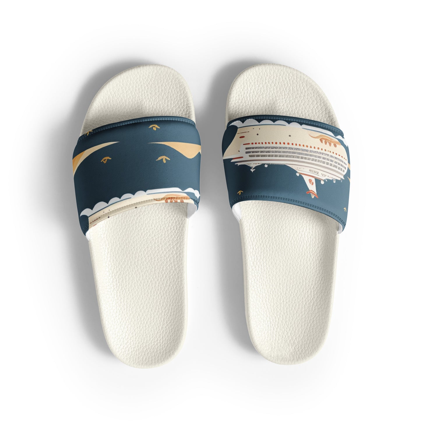 Women's slides