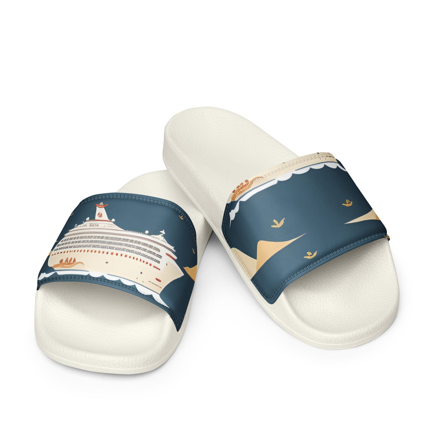 Women's slides