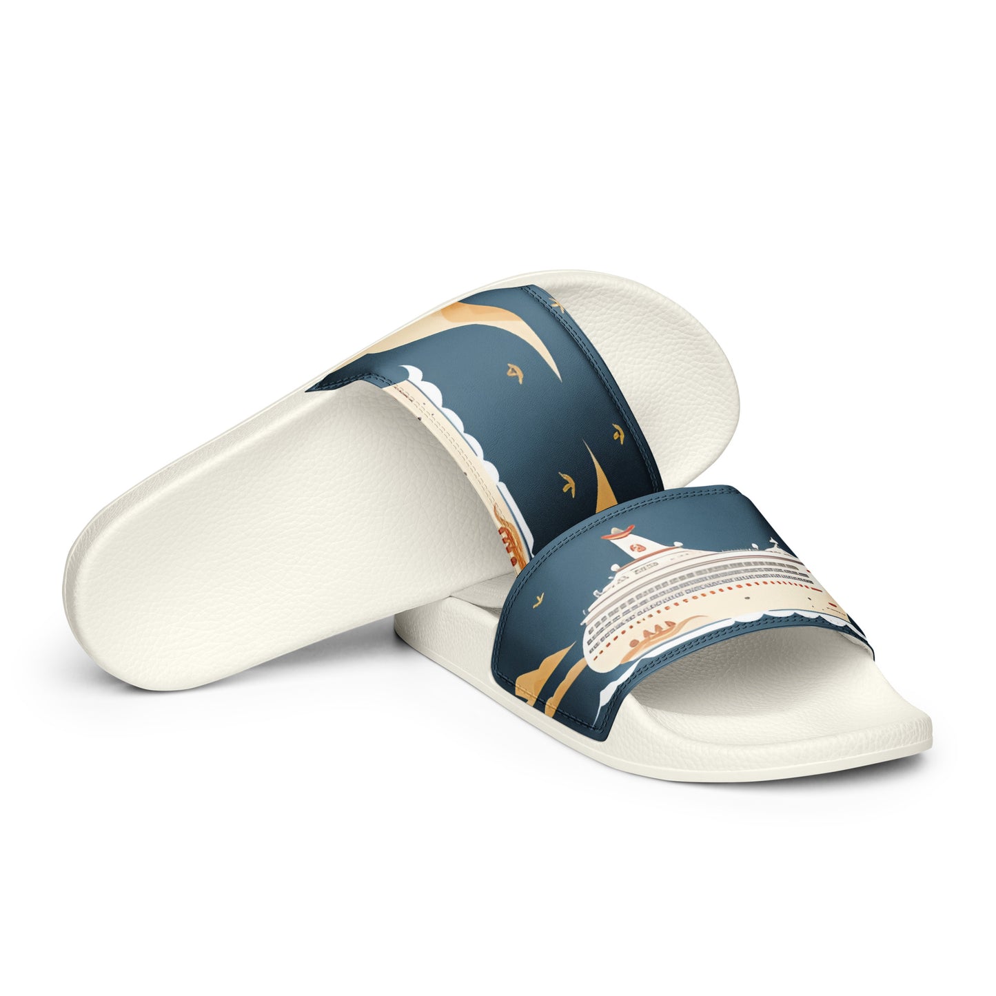 Women's slides