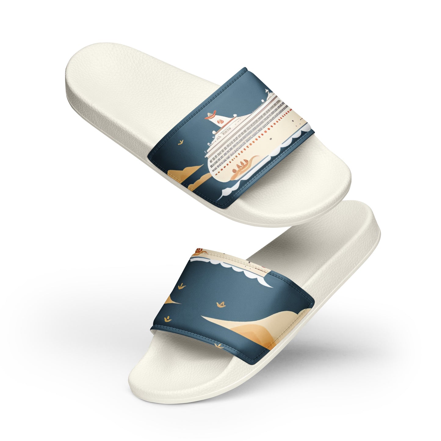 Women's slides