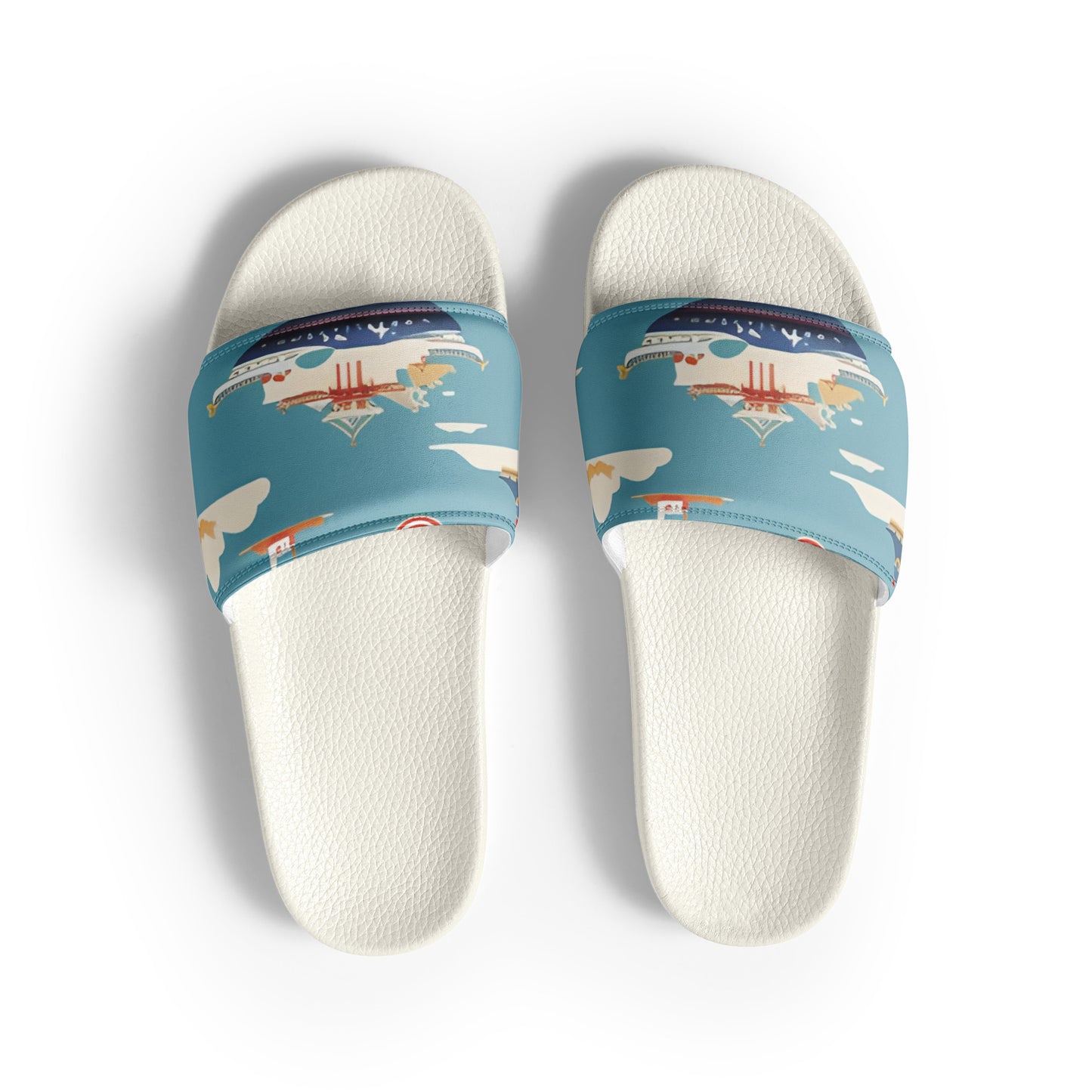 Women's slides