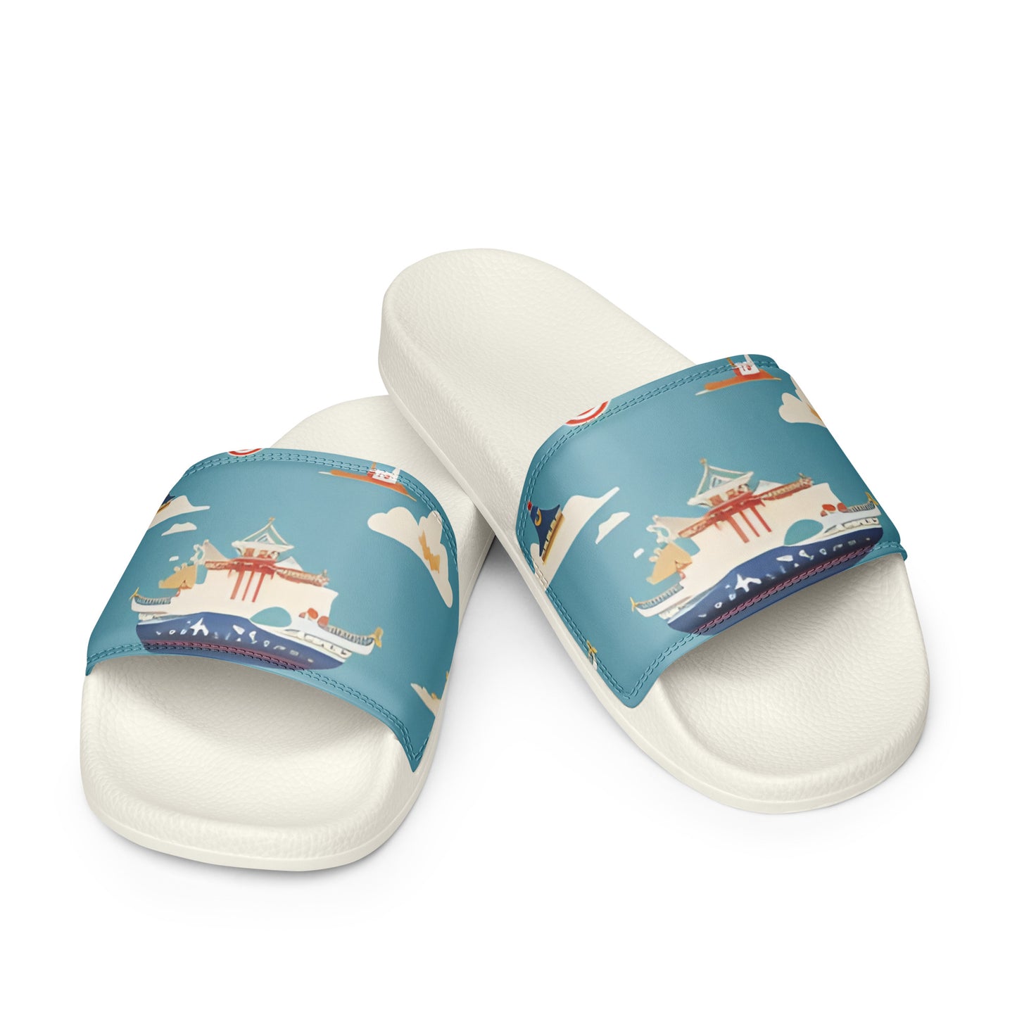 Women's slides