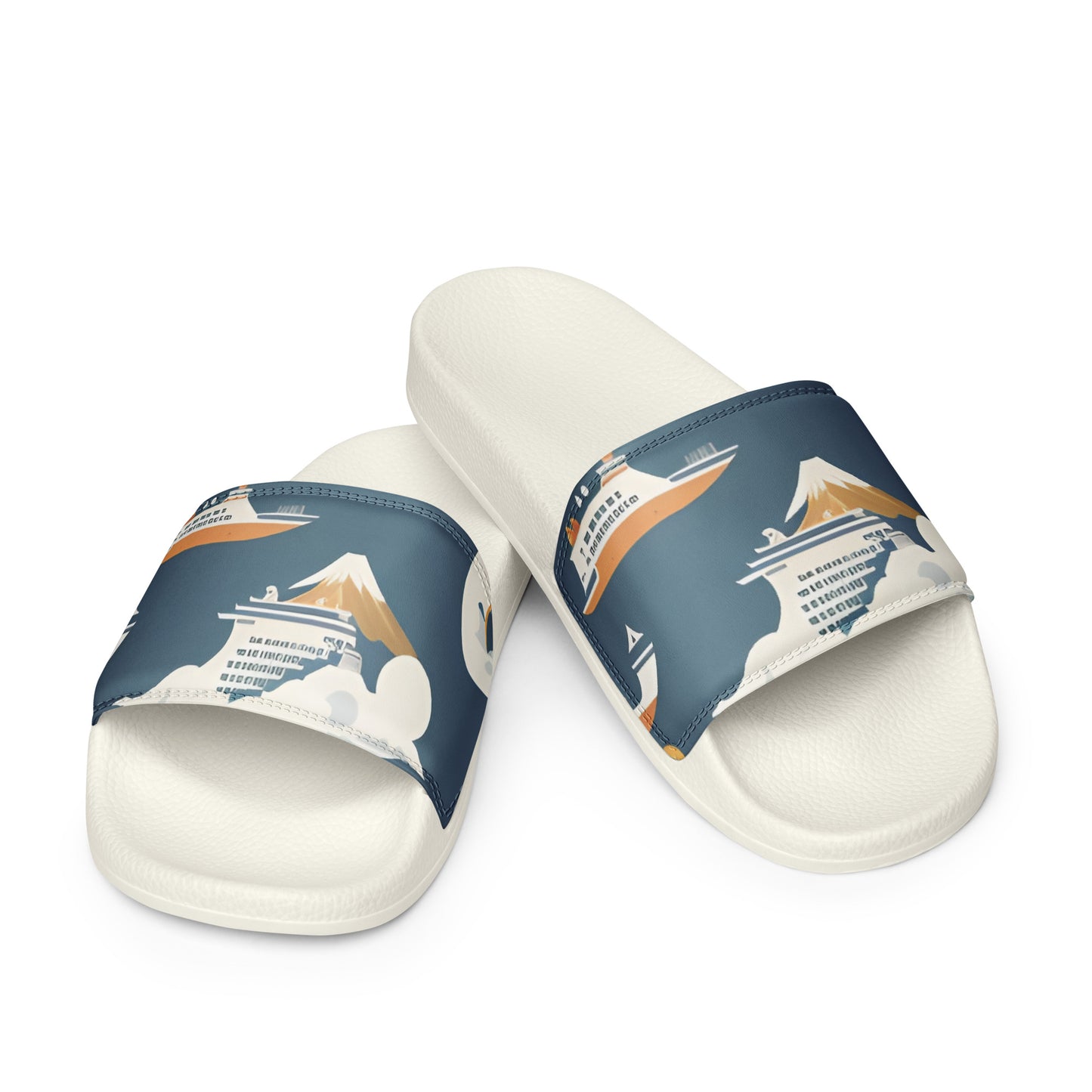 Women's slides