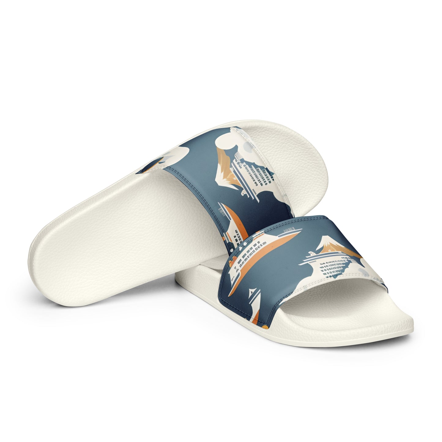 Women's slides