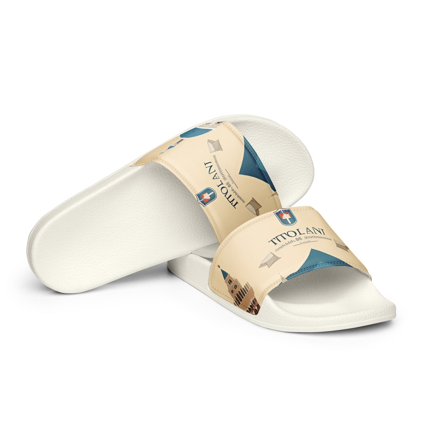 Women's slides