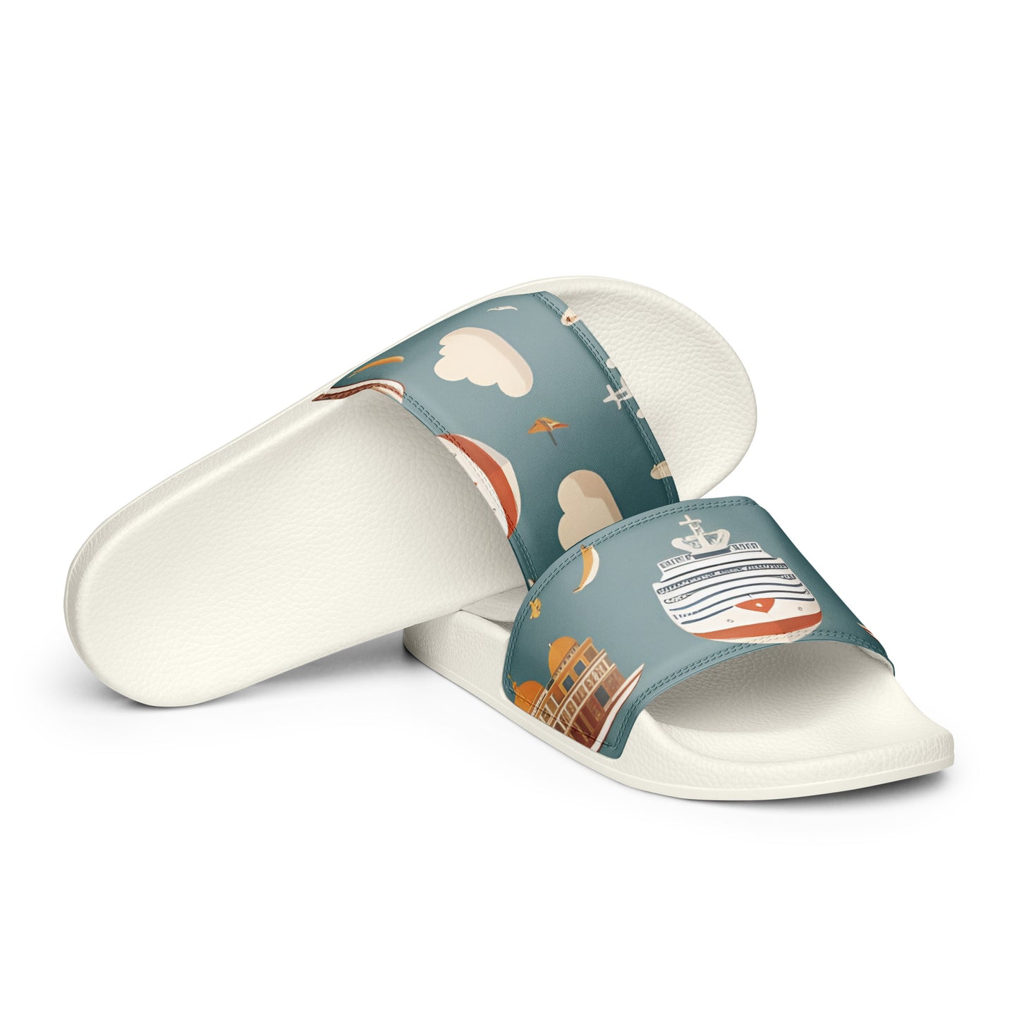 Women's slides