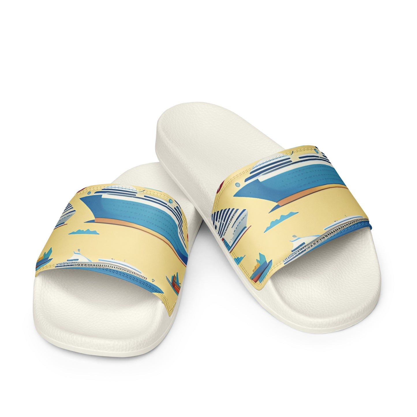 Women's slides