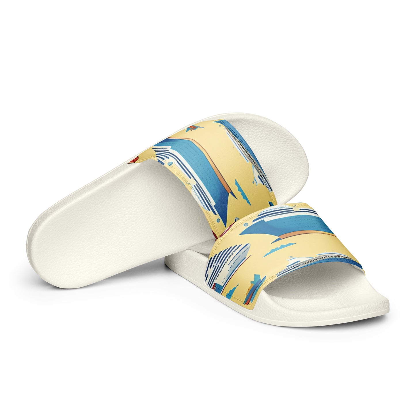 Women's slides