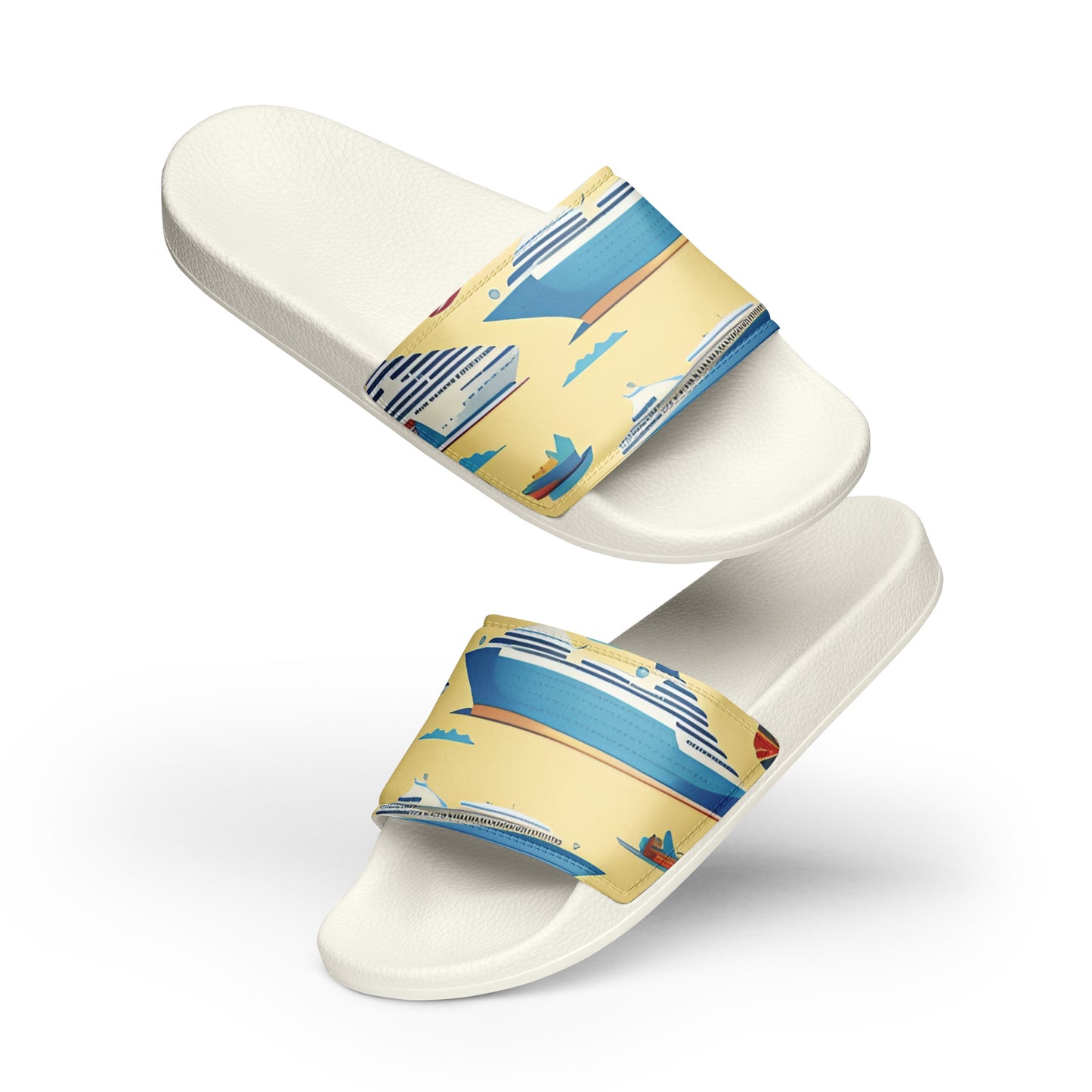 Women's slides