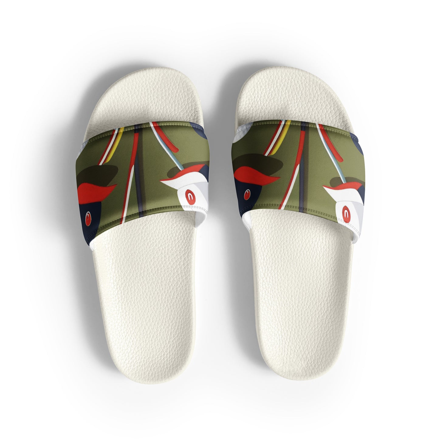 Women's slides