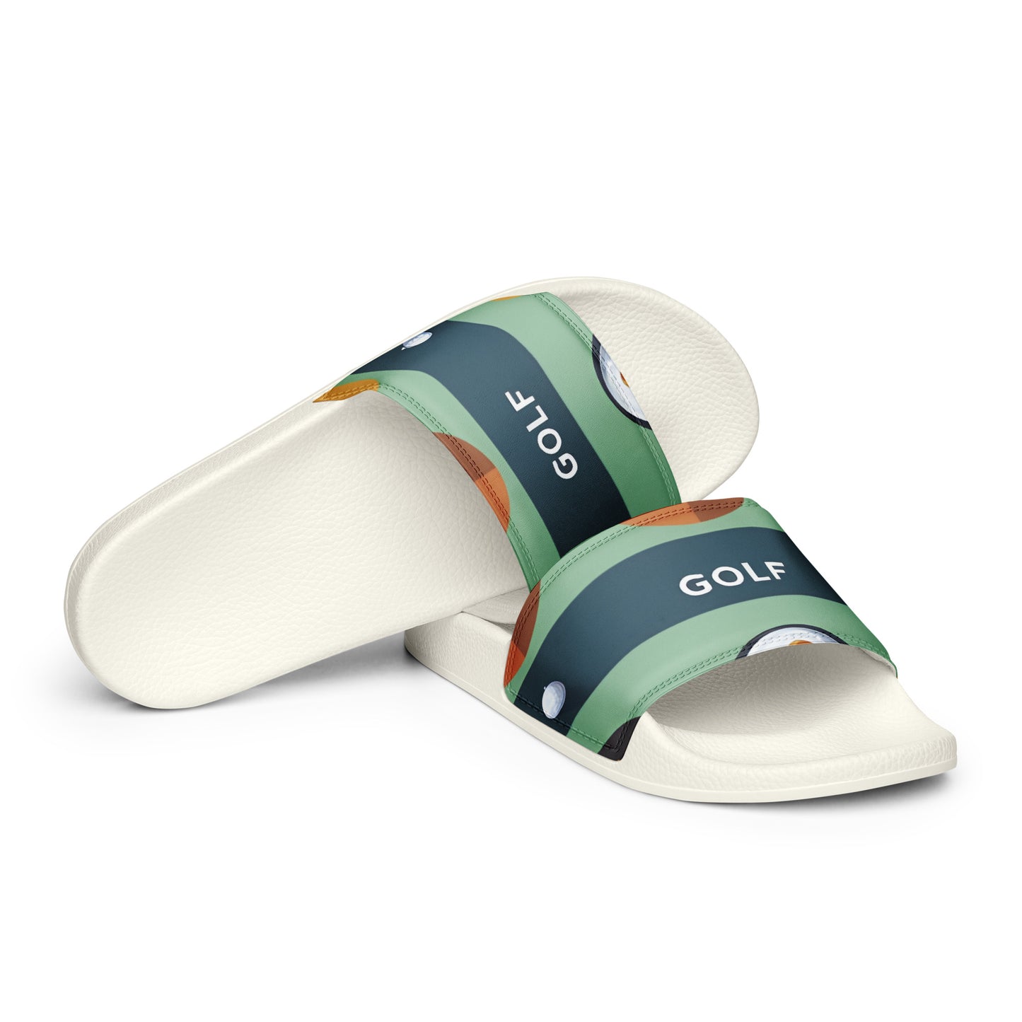 Women's slides