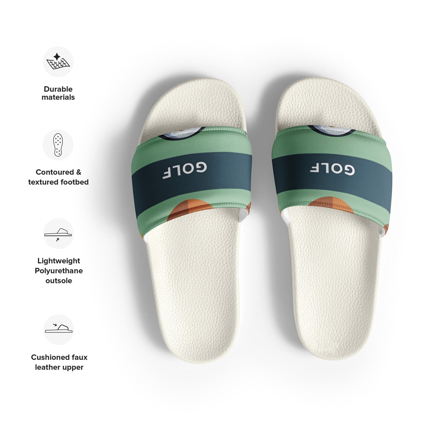 Women's slides