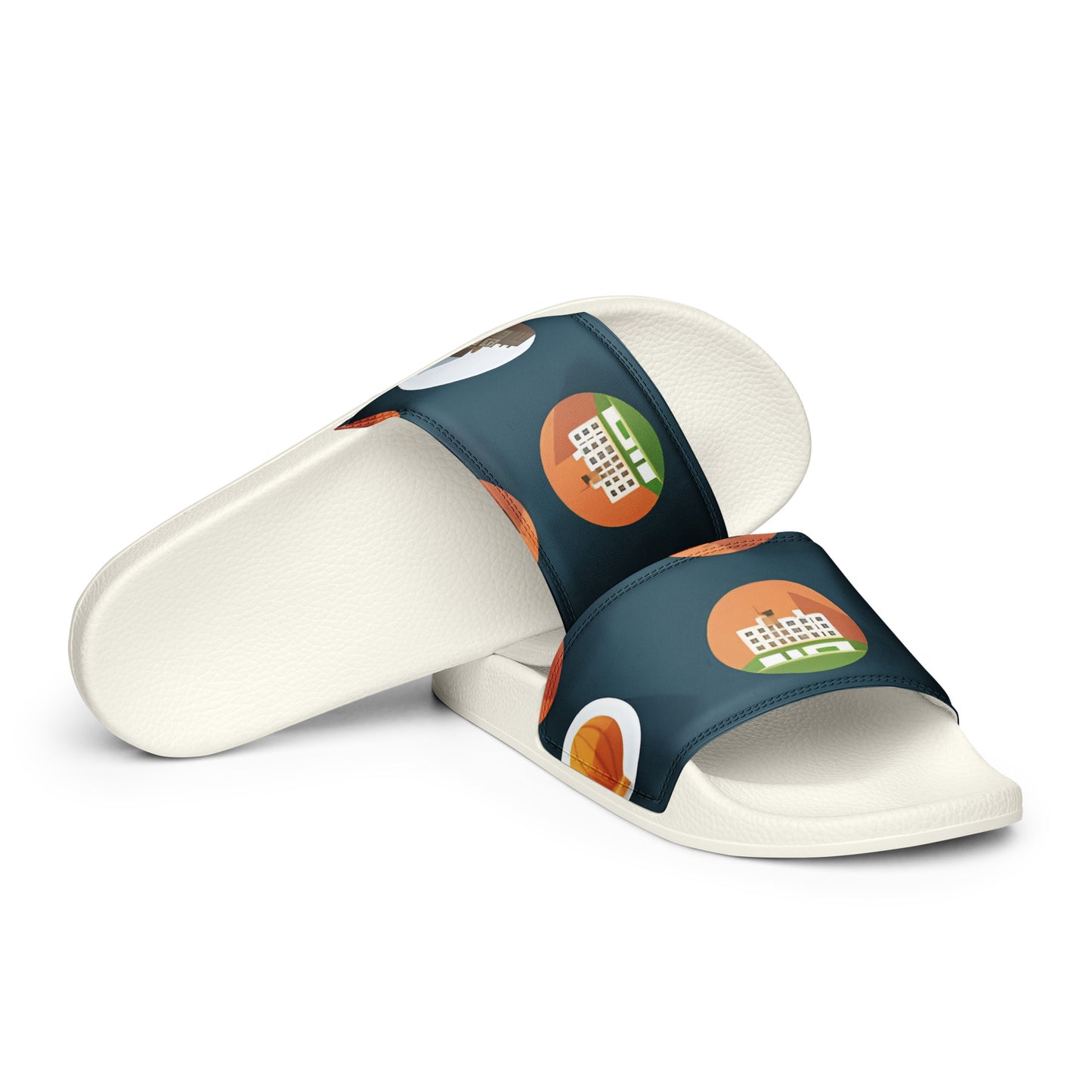 Women's slides