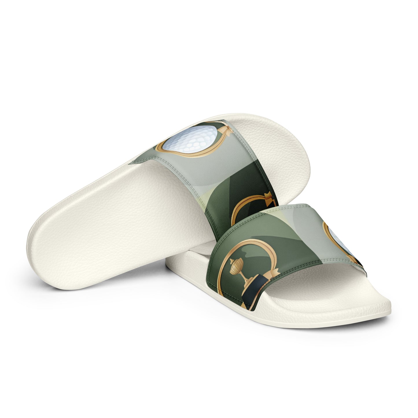 Women's slides