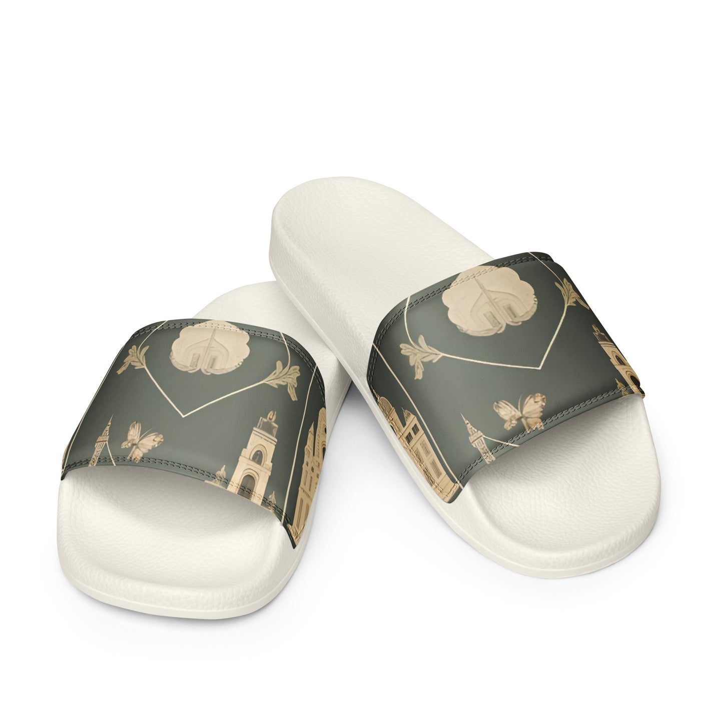 Women's slides