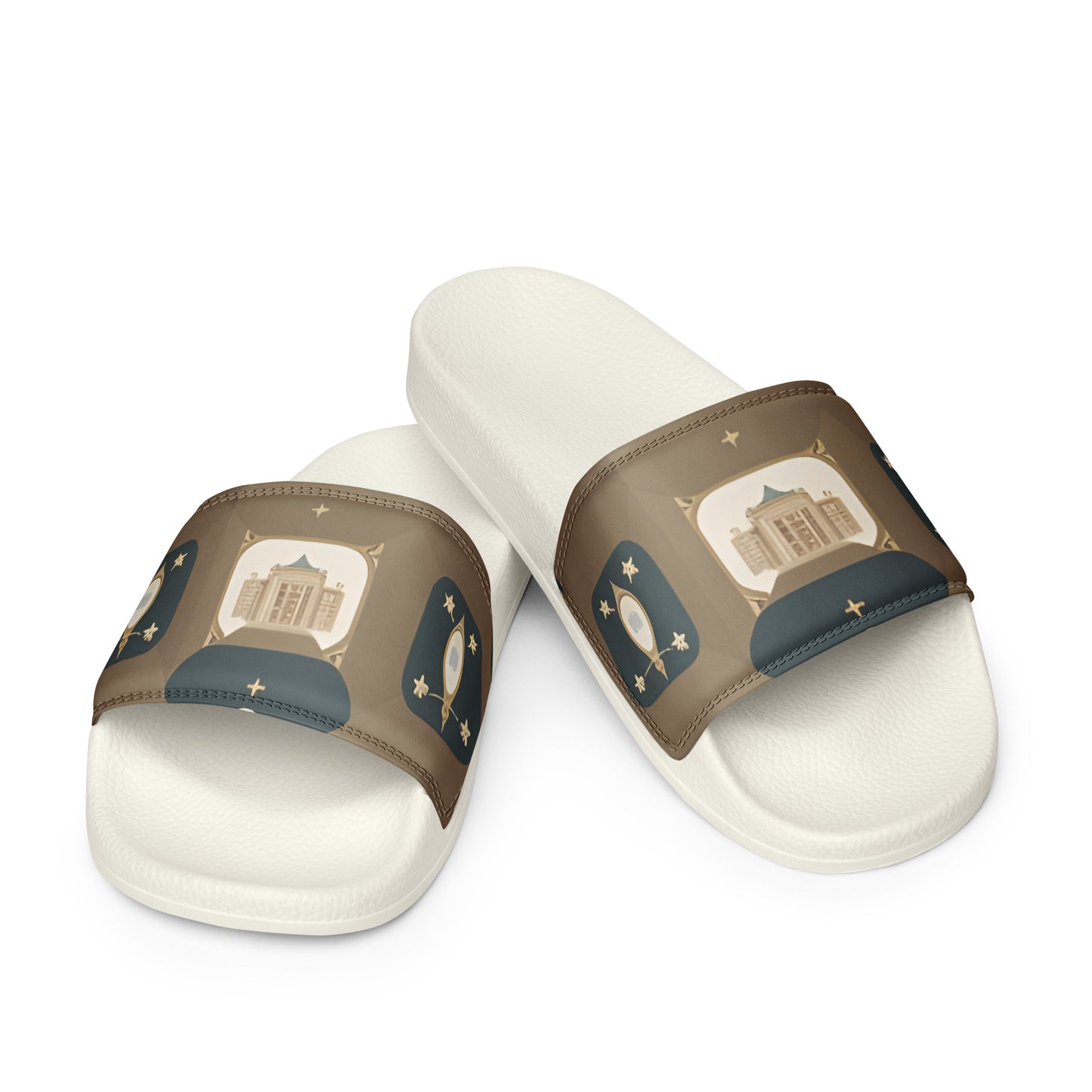 Women's slides