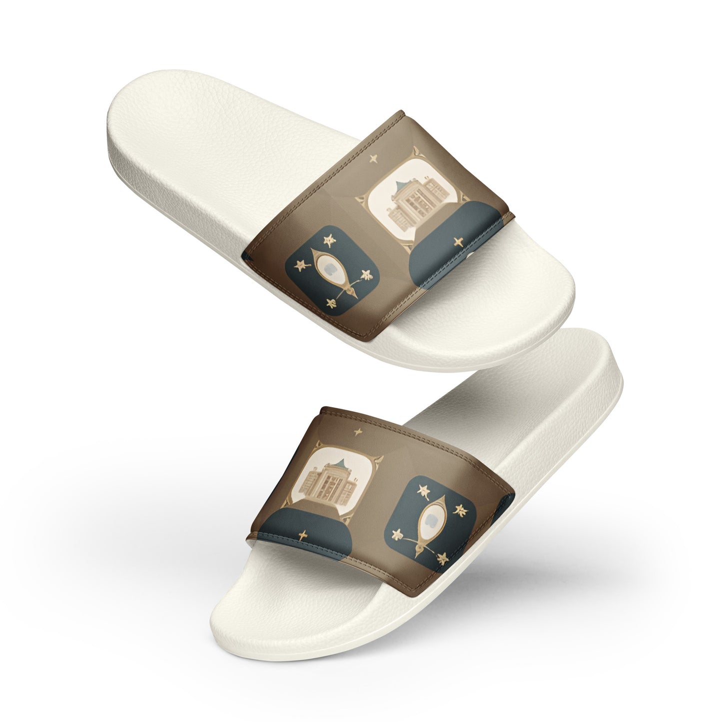 Women's slides