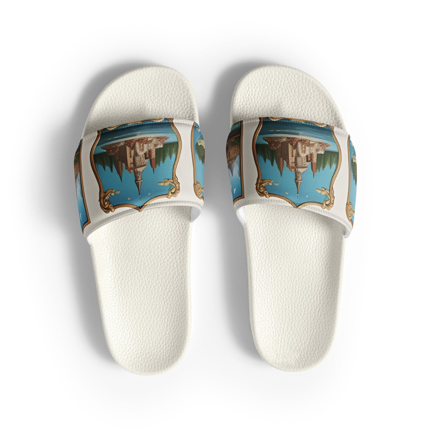 Women's slides