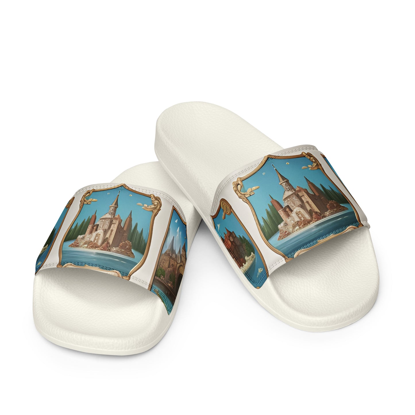 Women's slides