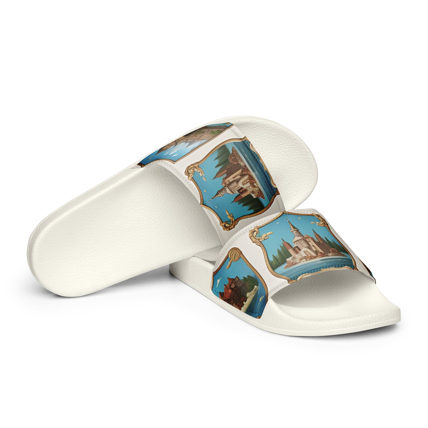 Women's slides