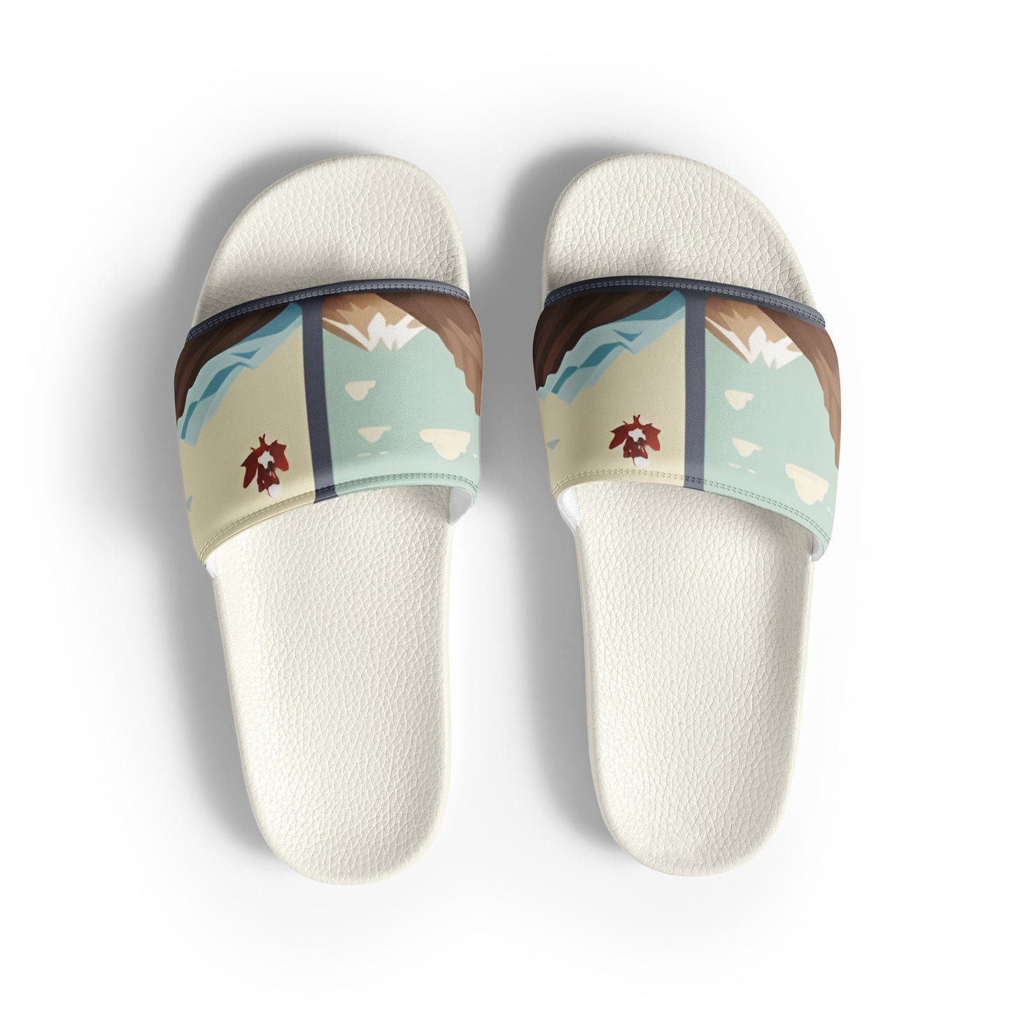 Women's slides