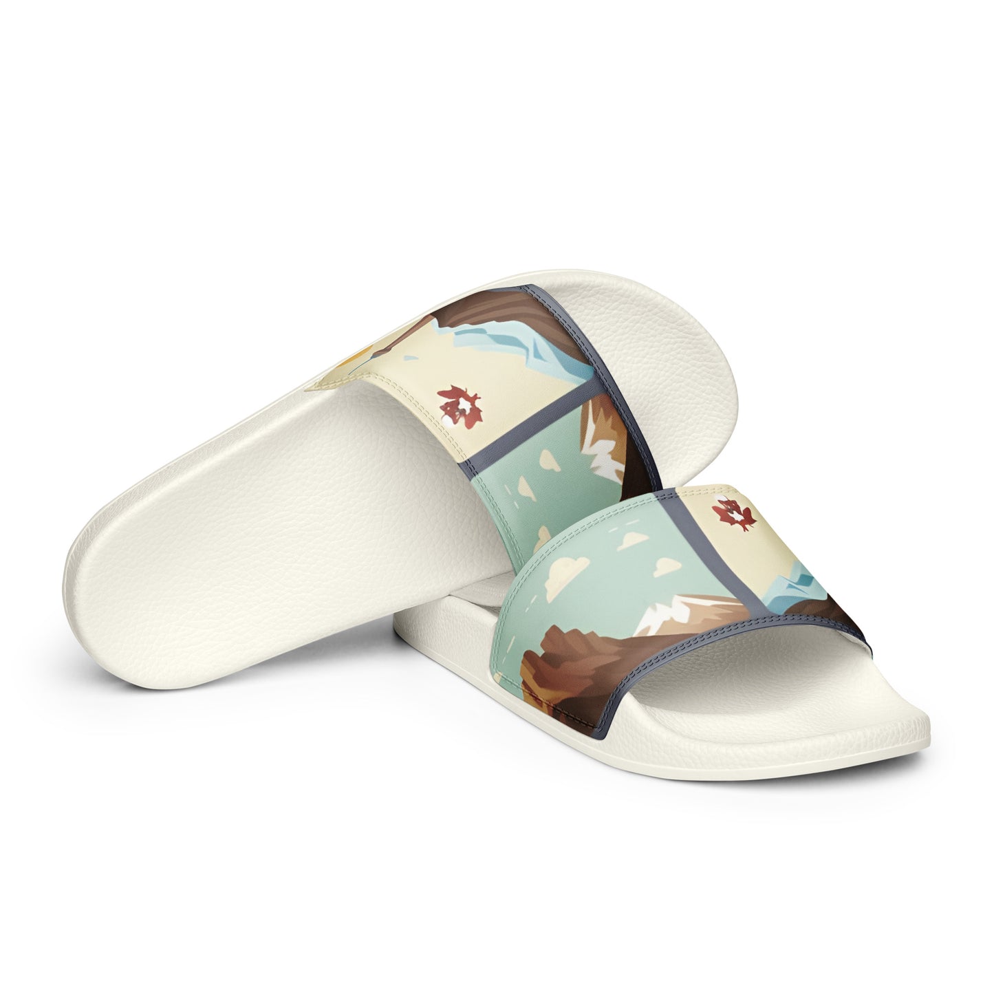 Women's slides