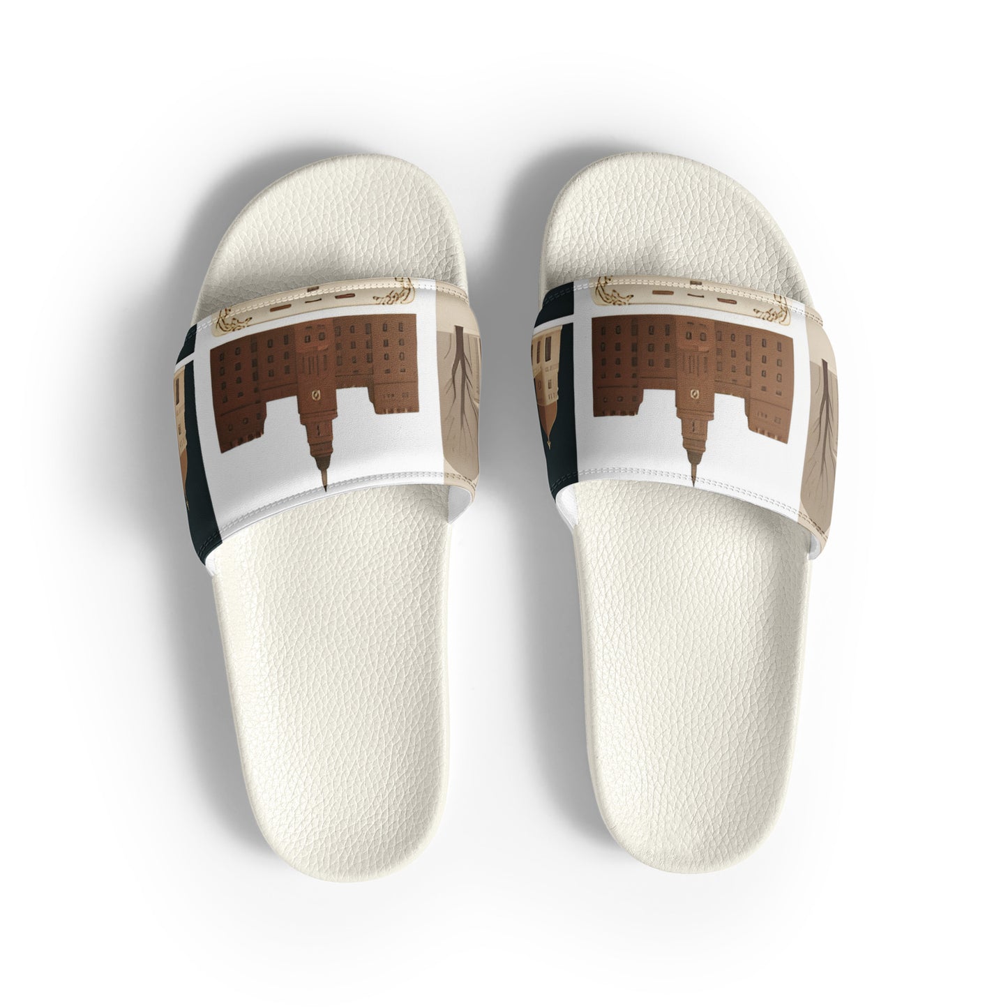 Women's slides