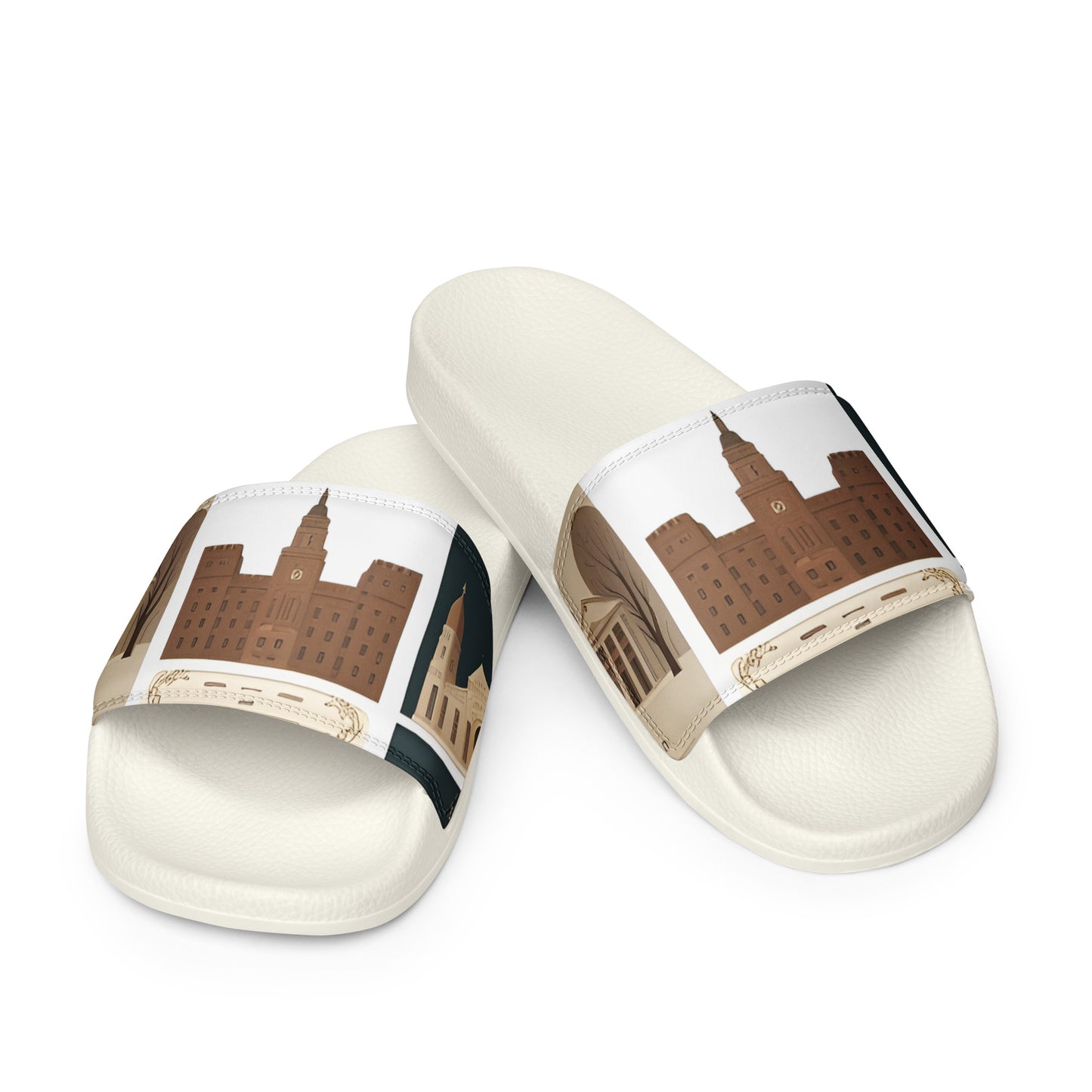 Women's slides