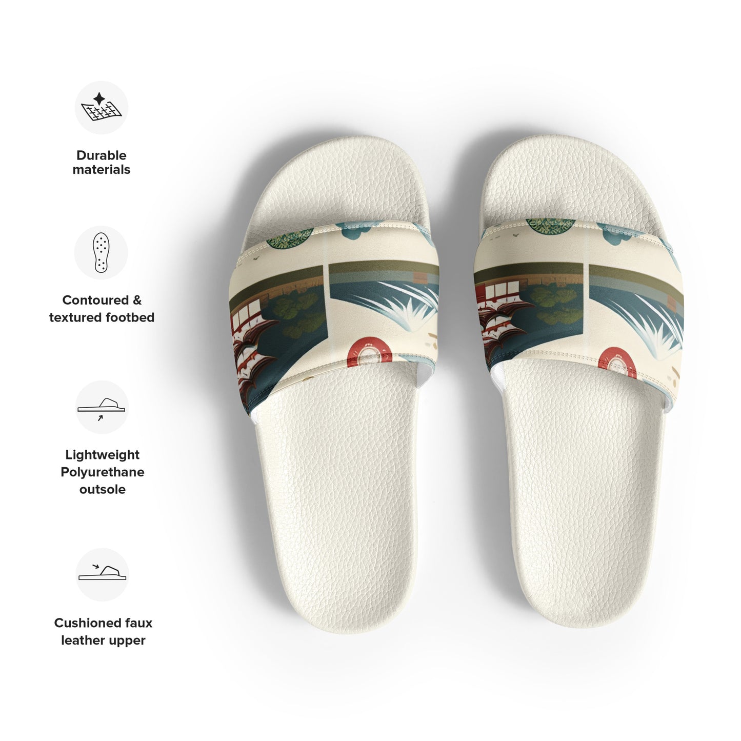 Women's slides