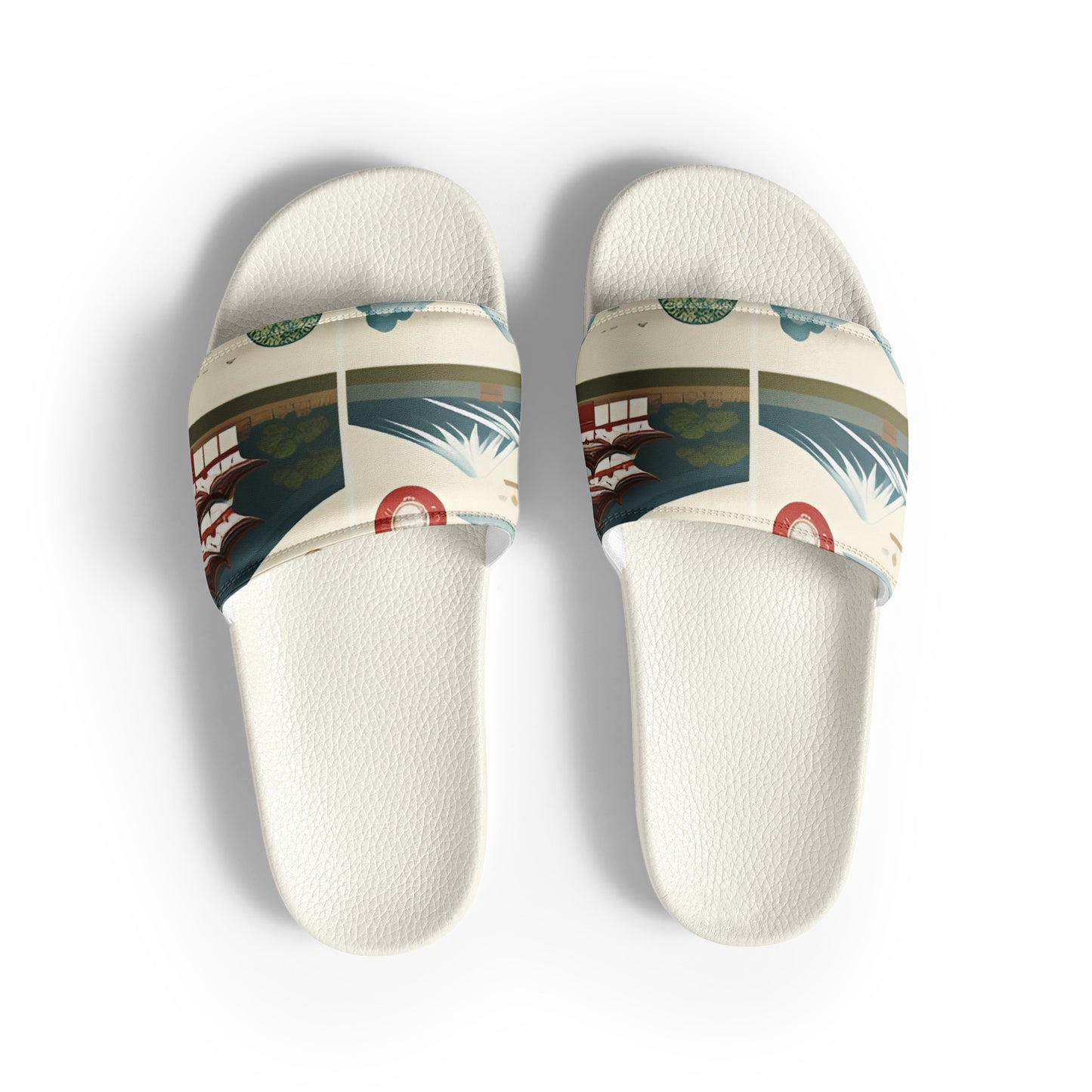 Women's slides