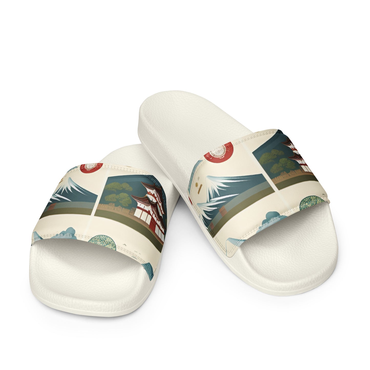 Women's slides