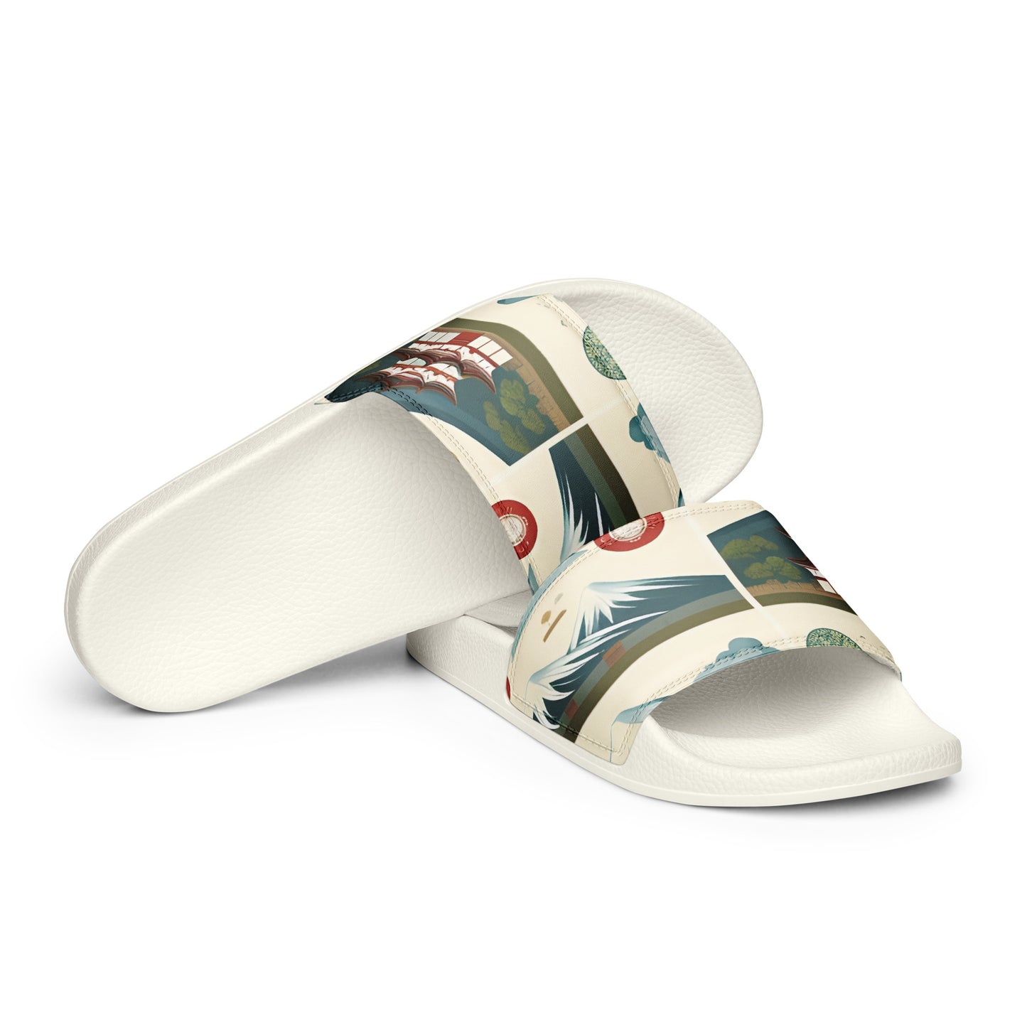 Women's slides