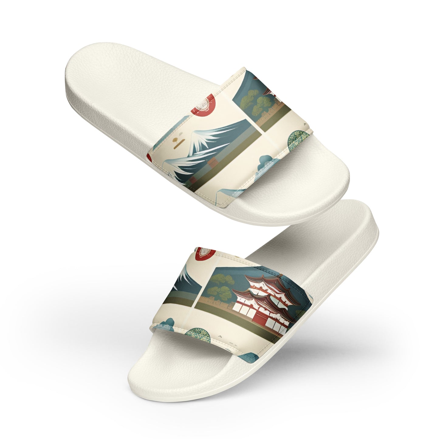 Women's slides