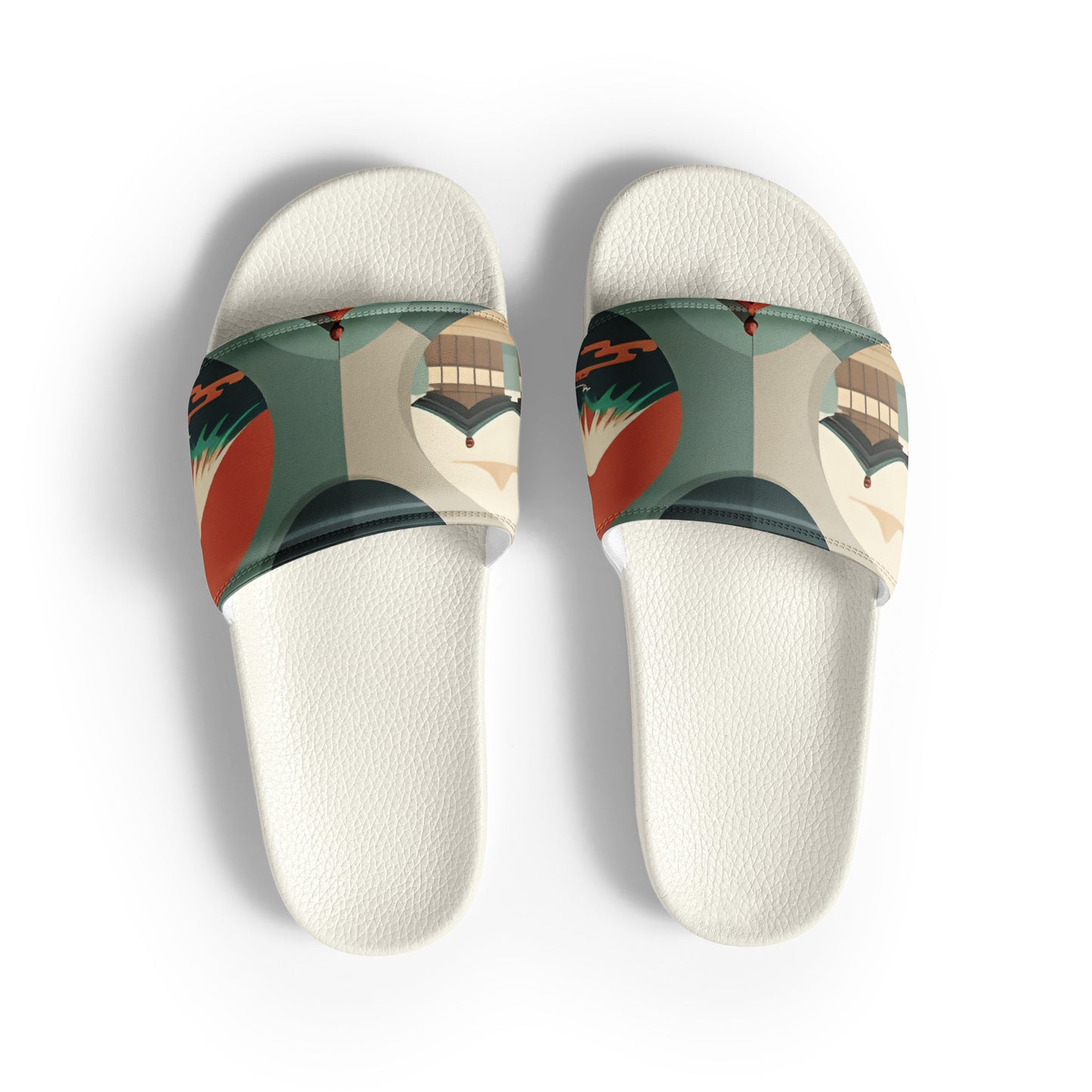 Women's slides