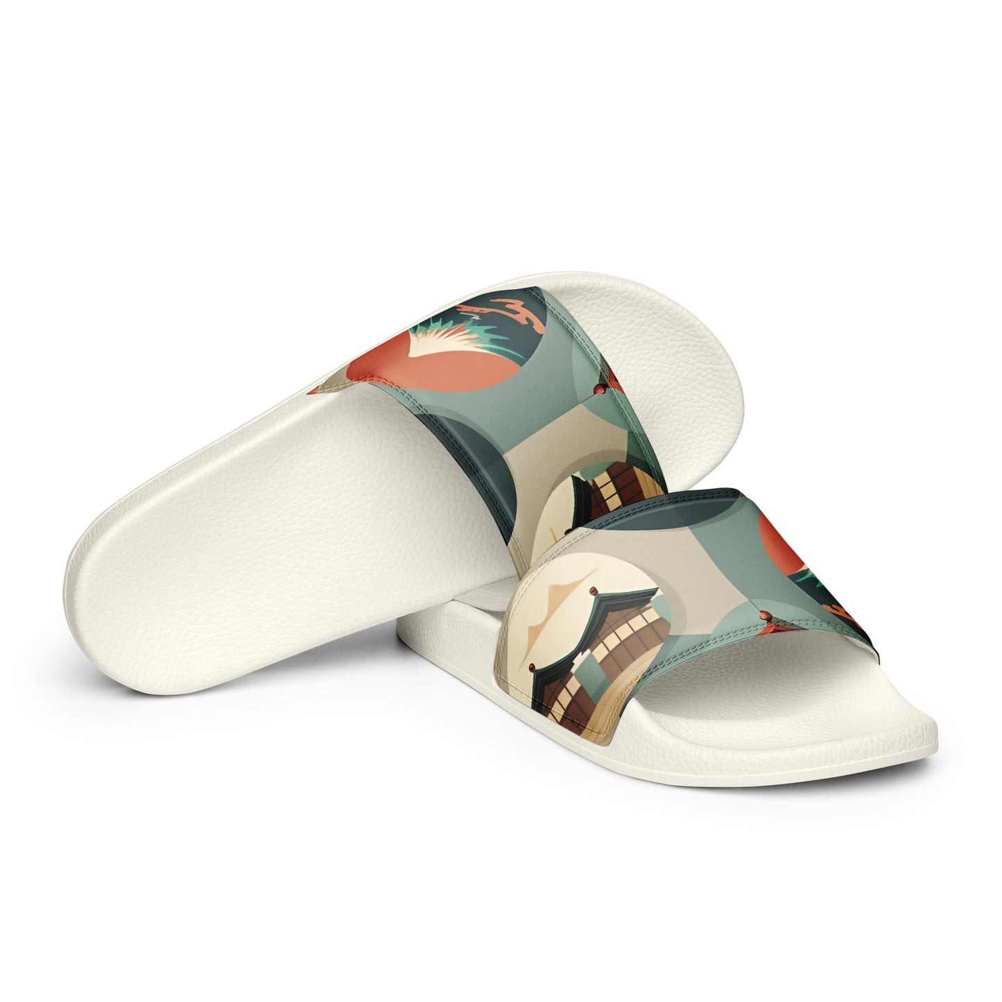 Women's slides