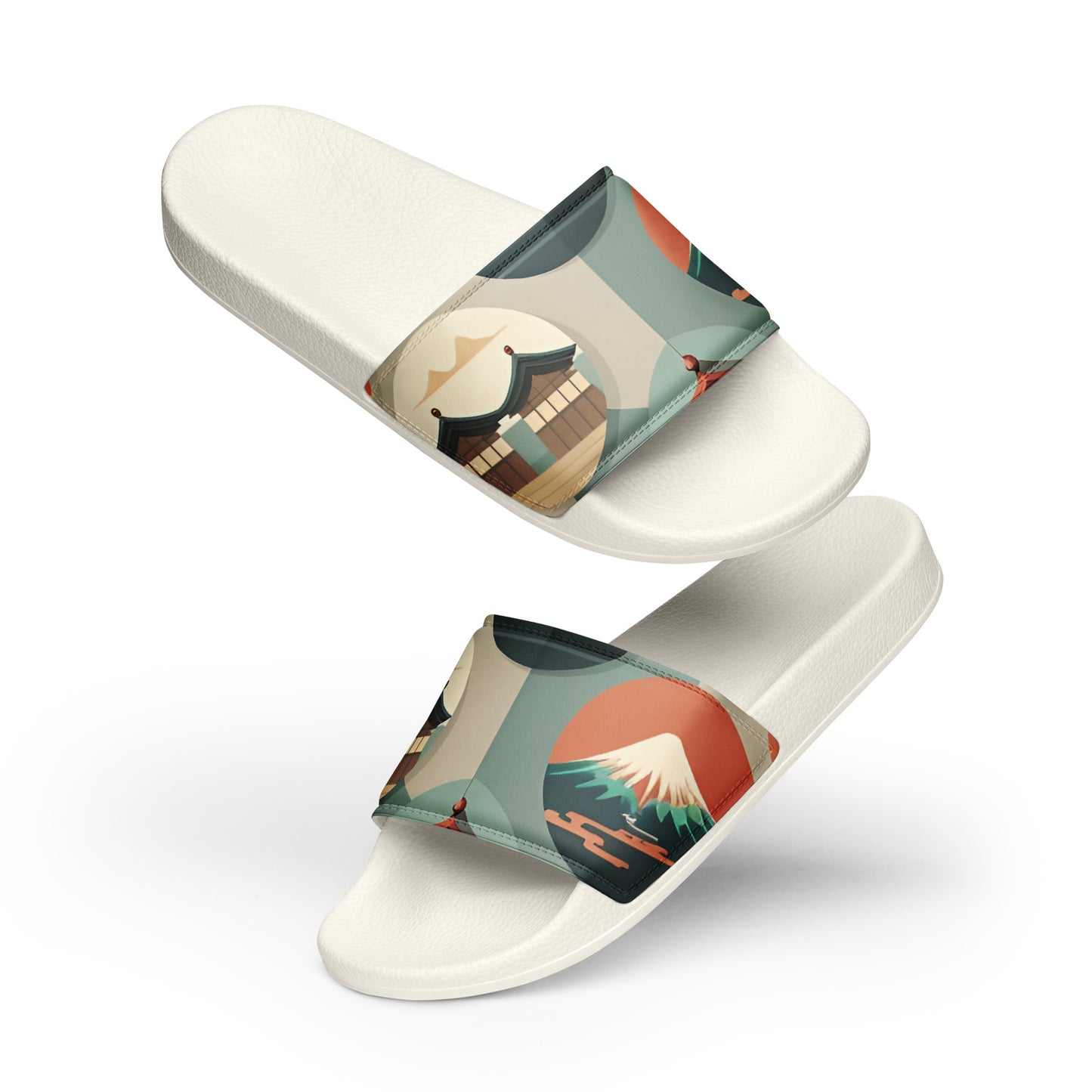 Women's slides