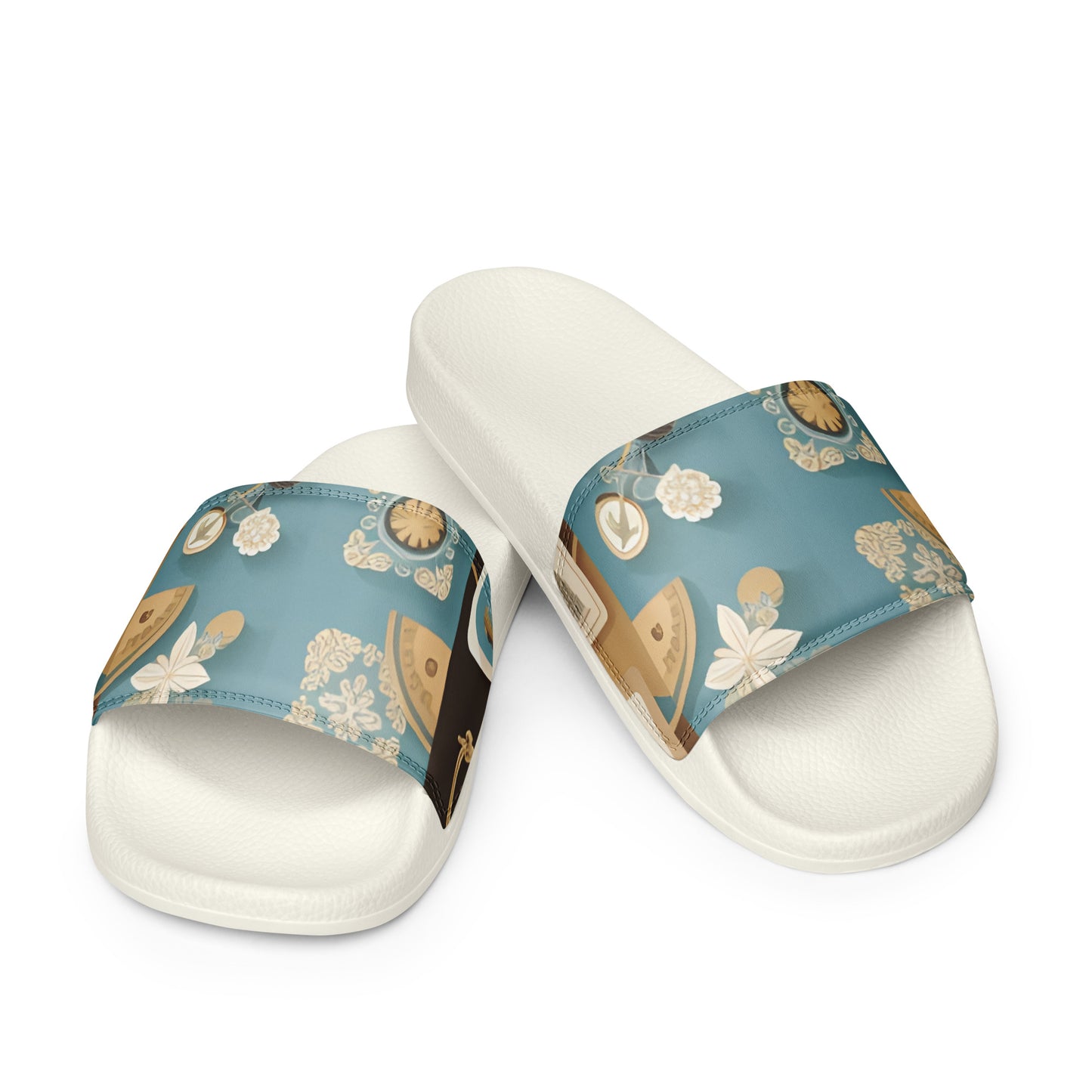 Women's slides