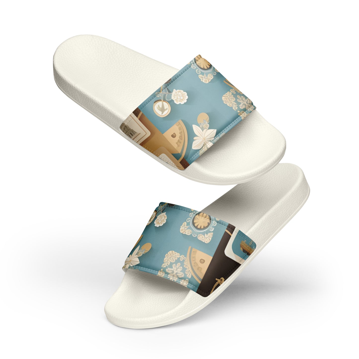 Women's slides