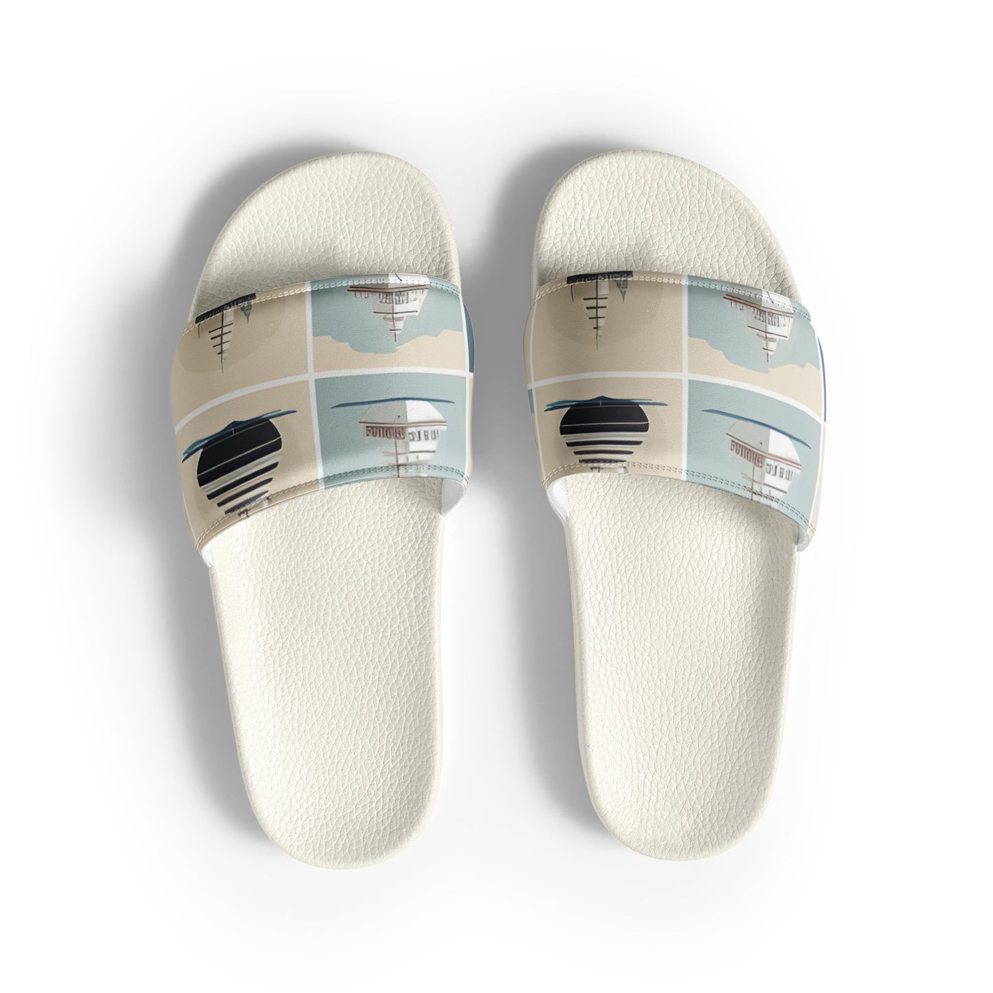 Women's slides