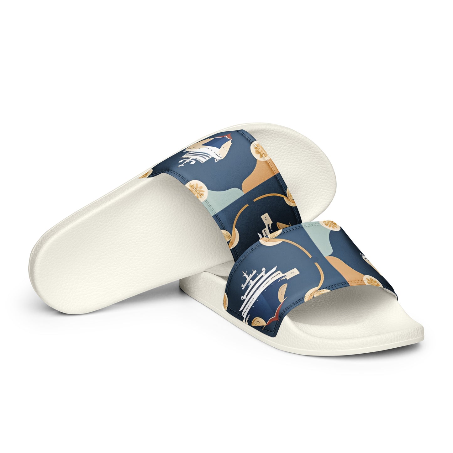 Women's slides