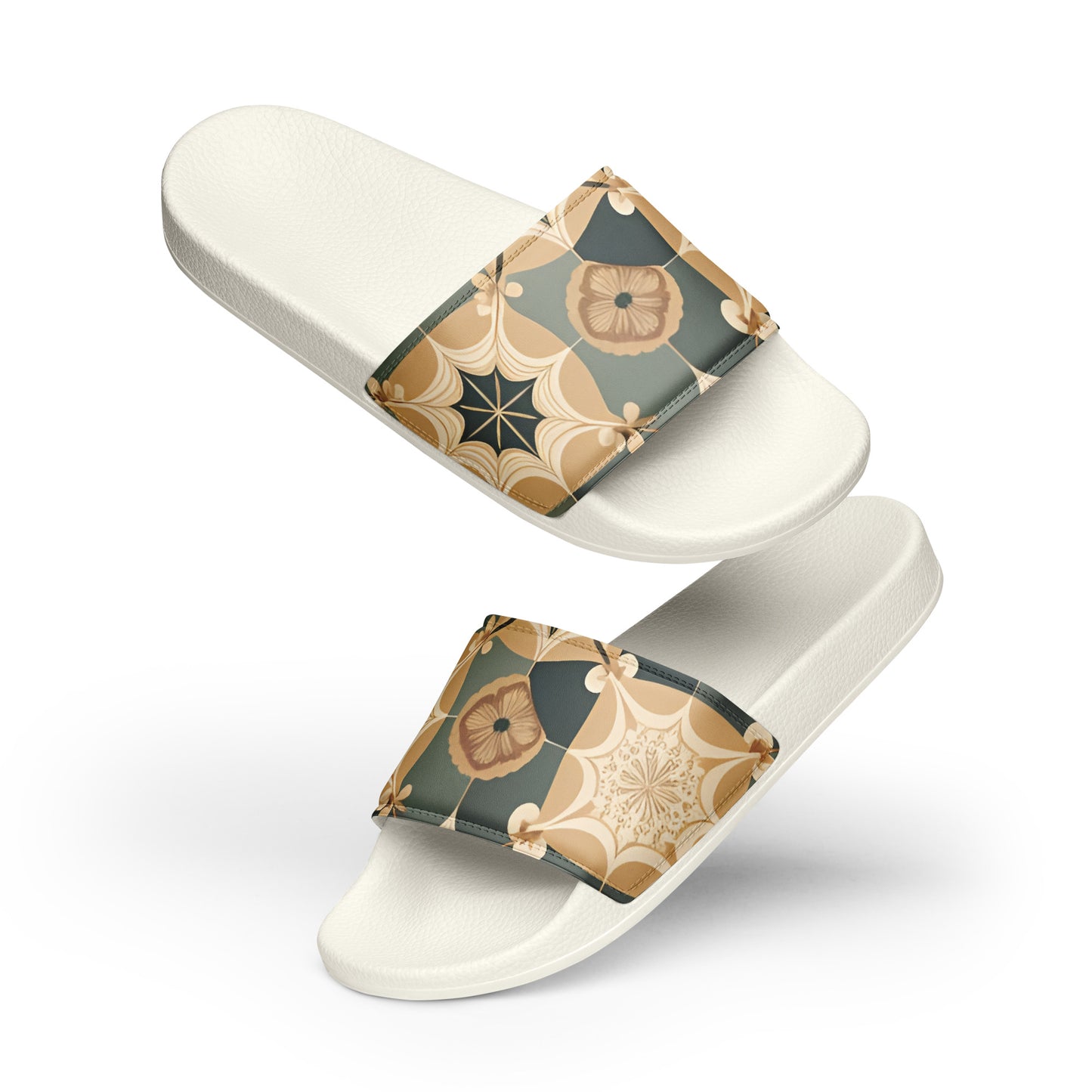 Women's slides