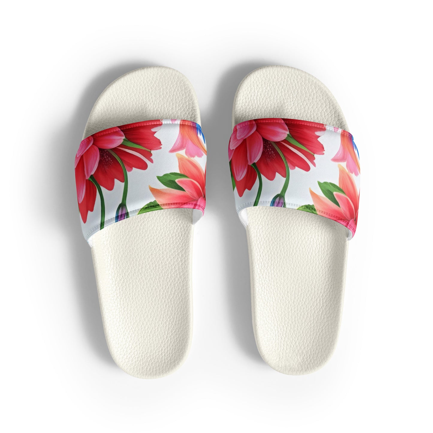 Women's slides