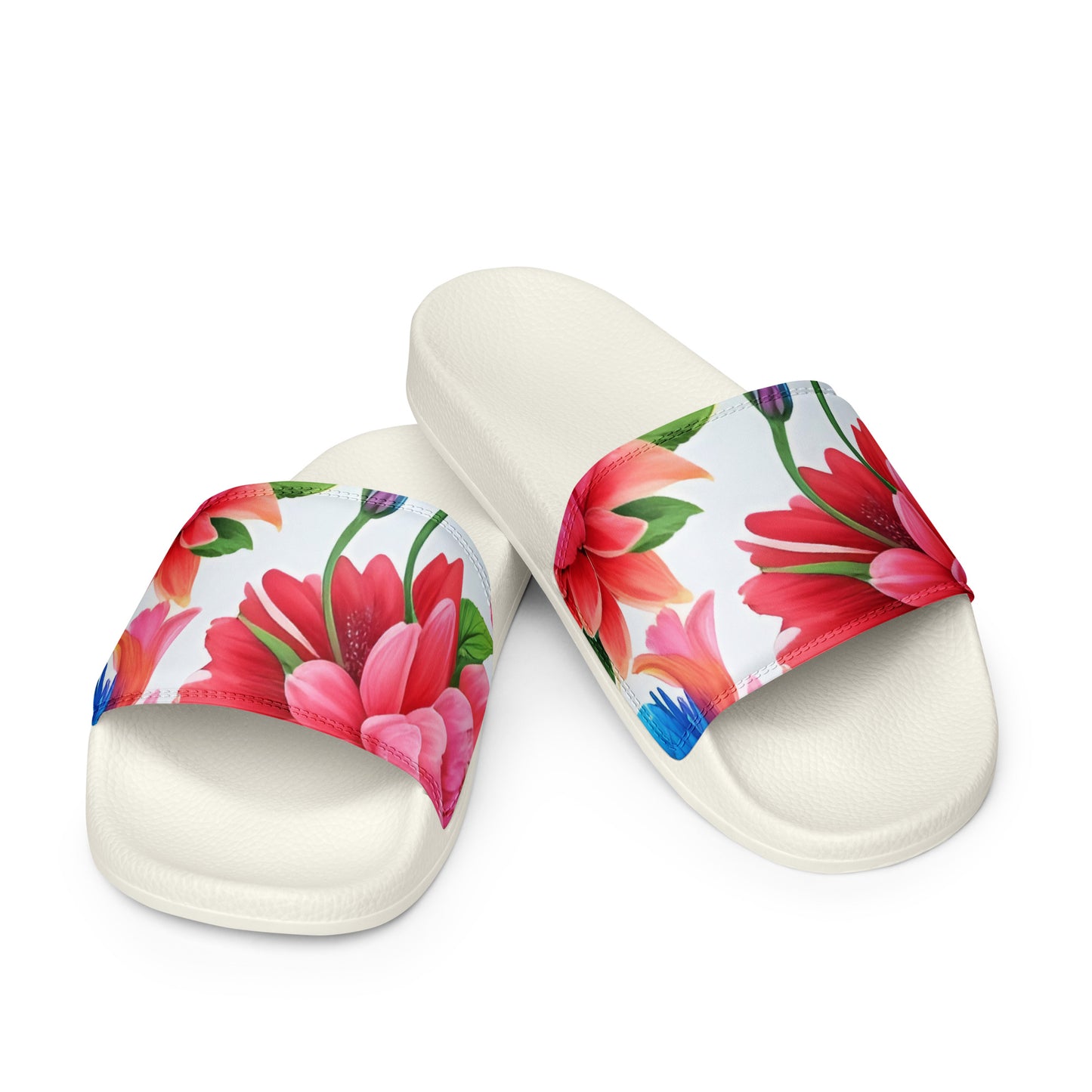 Women's slides