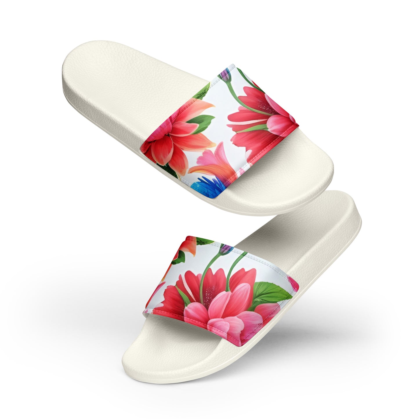 Women's slides