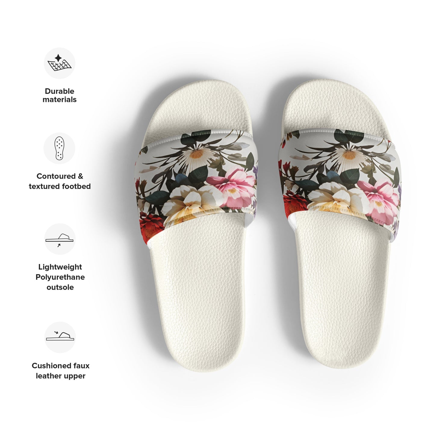 Women's slides