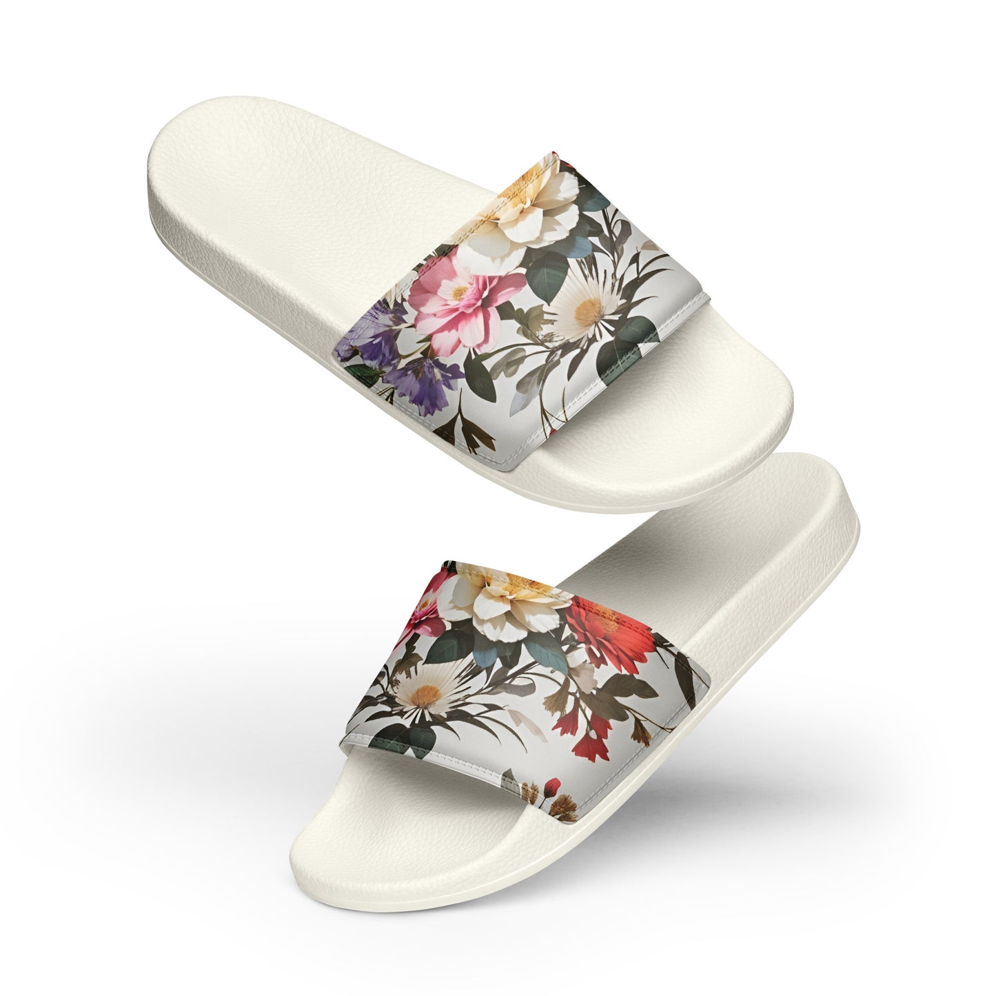 Women's slides